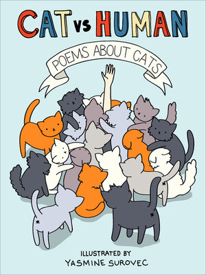 Poems about Cats - ebook
